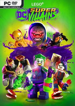 LEGO DC Super Villains ราคาถูก
